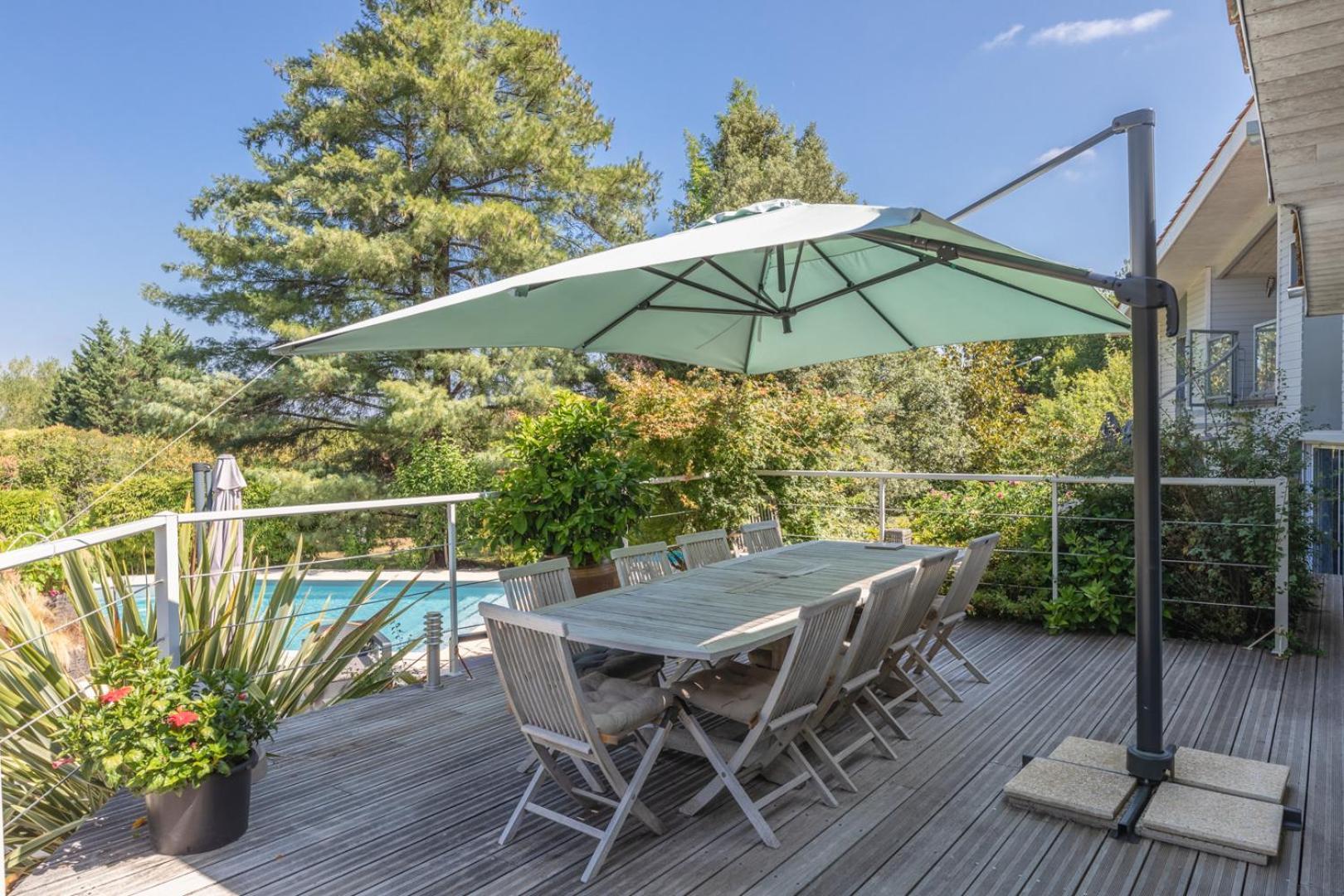 B&B La Closerie 33 Sadirac Exterior photo