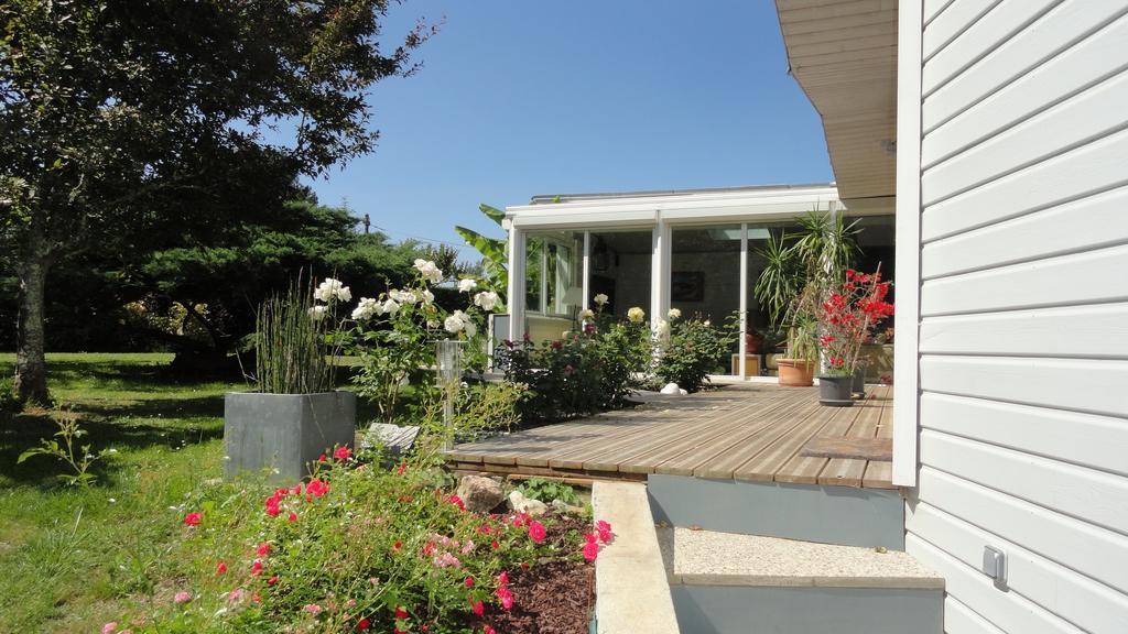 B&B La Closerie 33 Sadirac Exterior photo