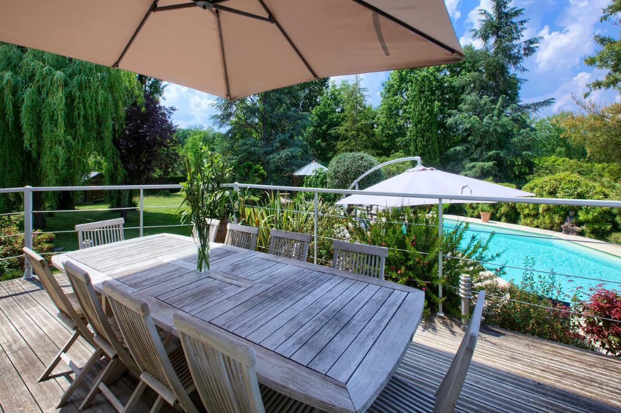 B&B La Closerie 33 Sadirac Exterior photo