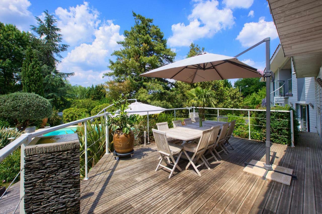 B&B La Closerie 33 Sadirac Exterior photo